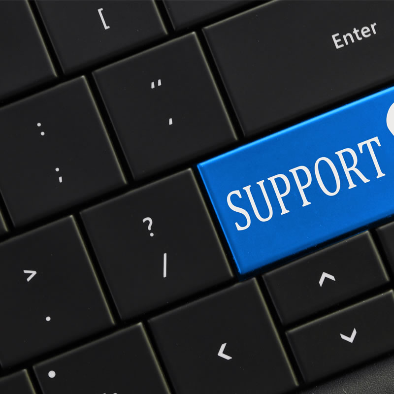 Free installation and 24/7 support